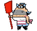 Spatula Woman - The Fairly OddParents: Enter the Cleft