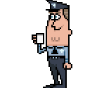Security - The Fairly OddParents: Enter the Cleft