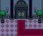 Empire Pork Building (Lobby & Concert Hall, Dark) - Mother 3 (JPN)