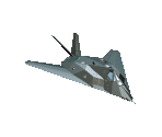 F-117 Stealth F. - Strikers 1945 3 / Strikers 1999