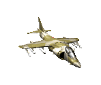 AV-8 Harrier - Strikers 1945 3 / Strikers 1999