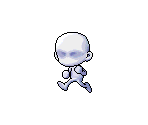 Blue Body - MapleStory