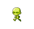 Green Body - MapleStory