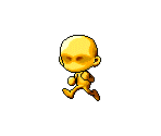 Yellow Body - MapleStory