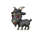 Black Goat - MapleStory