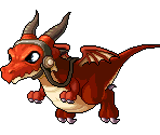 Red Draco - MapleStory