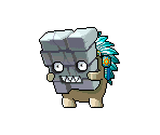Rocky Mask - MapleStory