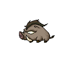 Wild Boar - MapleStory