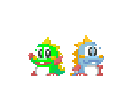 Bubblun and Bobblun - Bubble Memories: The Story of Bubble Bobble 3