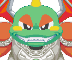 Super Dark Great Dragon - Bubble Memories: The Story of Bubble Bobble 3