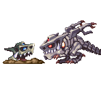 Basil and Chervil, the Dragon Zombies - Prinny: Can I Really Be the Hero?