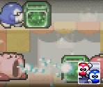 Lololo and Lalala - Kirby Super Star Ultra