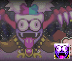 Marx Soul - Kirby Super Star Ultra