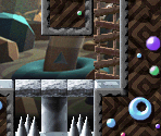 Stage 2: Float Islands 2 - Kirby Super Star Ultra