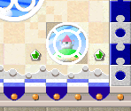 Stage 2: Float Islands 4 - Kirby Super Star Ultra