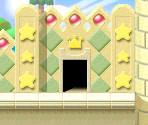 Stage 2: Float Islands 5 - Kirby Super Star Ultra