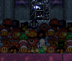Stage 5: Mt. Dedede Stadium - Kirby Super Star Ultra