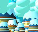 Dyna Blade - Backgrounds - Kirby Super Star Ultra