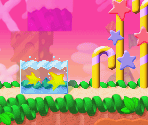 Stage 1: Pumpkin Grand - Kirby Super Star Ultra