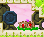 Stage 2: Corn Hall - Kirby Super Star Ultra