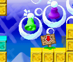 Stage 3: Onion Garden - Kirby Super Star Ultra