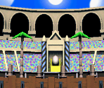 Arena Backgrounds - Kirby Super Star Ultra