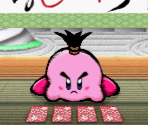 Kirby Card Swipe - Kirby Super Star Ultra