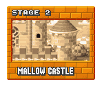 Stage Icons - Kirby Super Star Ultra
