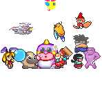 Helpers - Bubble Symphony / Bubble Bobble II