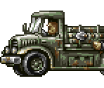 Landseek - Metal Slug