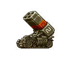 M-15A ''Bradley'' - Metal Slug 4