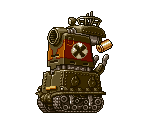 NOP-03 ''Sarubia'' - Metal Slug 2 / Metal Slug X