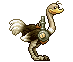 SV / Ostrich - Metal Slug 3