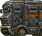 Ptolemaic A.P.C. - Metal Slug 5
