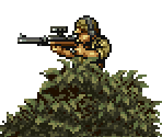 Ptolemaic Sniper - Metal Slug 5