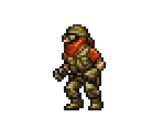 Guerrilla - Metal Slug 5