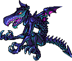 Neo-Ridley - Metroid Fusion