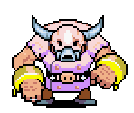 Fierce Pork Trooper - Mother 3 (JPN)