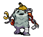 Forlorn Junk Heap - Mother 3 (JPN)