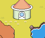Saturn Valley (Exterior) - Mother 3 (JPN)
