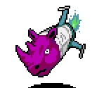 Rhinocerocket Mark II - Mother 3 (JPN)