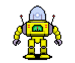 Upgraded Robot - Mother 3 (JPN)