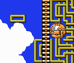 Crash Man Stage - Mega Man 2