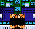 Wily Stage 5 - Mega Man 2