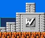 Wily Stage 1 - Mega Man 3