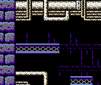 Wily Stage 4 - Mega Man 3