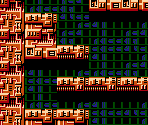 Wily Stage 5 - Mega Man 3