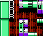 Cossack Stage 2 - Mega Man 4