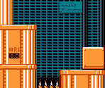 Gravity Man Stage - Mega Man 5