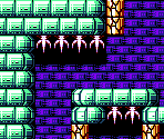Proto Man's Castle Stage 4 - Mega Man 5